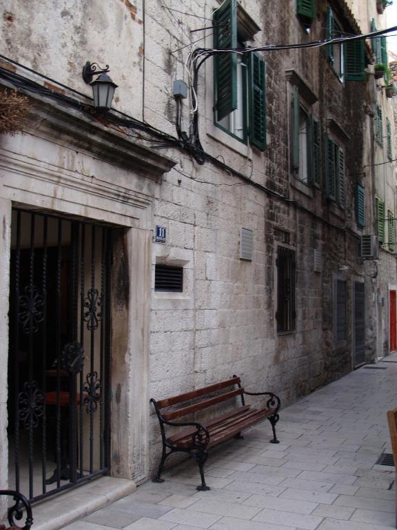 Diocletian Apartments & Rooms Split Værelse billede